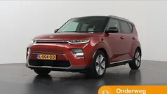 Rood Gebruikt 2020 Kia Soul EV SUV | € 18.935 (Eerlijke prijs)