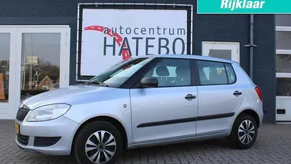 Occasion 2010 Skoda Fabia Comfort Hatchback | € 2.950 (Goede deal)