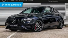 Zwart Gebruikt 2024 Mercedes A35 AMG Premium Plus Sedan | € 89.900