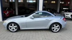 Mercedes SLK200