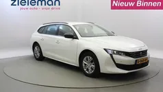 Wit, metallic lak Gebruikt 2022 Peugeot 508 Business-Line Stationwagen | € 19.345 (Goede deal)