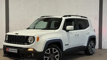 Occasion 2018 Jeep Renegade Night Eagle SUV | € 14.950 (Super prijs)
