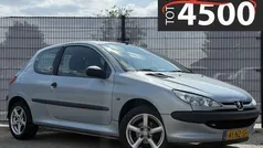 Gebruikt 2004 Peugeot 206 Hatchback | € 999 (Goede deal)