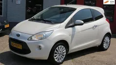 Gebruikt 2011 Ford Ka Titanium X Hatchback | € 2.599 (Eerlijke prijs)