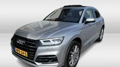 Zilver Gebruikt 2020 Audi Q5 S-Line SUV | € 39.950 (Goede deal)