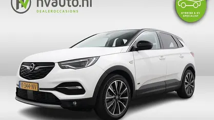 Occasion 2021 Opel Grandland X Ultimate SUV | € 22.945 (Eerlijke prijs)