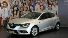 Gebruikt 2019 Renault Mégane IV LIMITED Hatchback | € 12.950 (Eerlijke prijs)