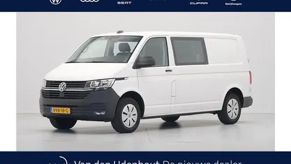 Wit Gebruikt 2023 VW T6.1 Comfortline Van | € 34.950 (Eerlijke prijs)