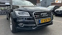 Zwart Gebruikt 2014 Audi SQ5 Proline SUV | € 16.950 (Eerlijke prijs)