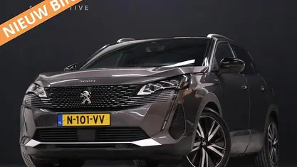 Occasion 2022 Peugeot 3008 Business-Line SUV | € 17.835 (Super prijs)