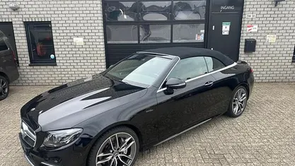 Zwart Gebruikt 2019 Mercedes E53 AMG AMG Cabriolet | € 54.950 (Eerlijke prijs)