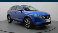 Blauw Gebruikt 2023 Nissan Qashqai N-Connecta SUV | € 28.990 (Eerlijke prijs)