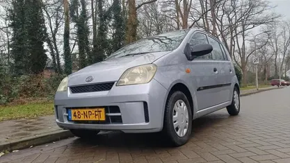 Occasion Daihatsu Cuore 58 PK (42 kW) 2004 Hatchback