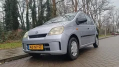 Gebruikt 2004 Daihatsu Cuore Hatchback | € 998 (Eerlijke prijs)