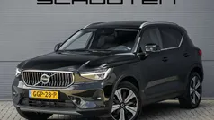 Zwart Gebruikt 2023 Volvo XC40 Ultimate SUV | € 41.900 (Eerlijke prijs)