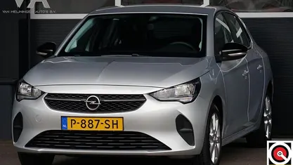 Occasion Opel Corsa Edition 75 PK (55 kW) 2022 Grijs Hatchback