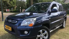 Gebruikt 2010 Kia Sportage SUV | € 5.250 (Eerlijke prijs)