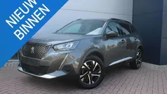 Grijs Gebruikt 2023 Peugeot 2008 Allure SUV | € 23.900 (Eerlijke prijs)
