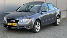 Grijs Gebruikt 2005 Audi A4 Proline Sedan | € 5.250 (Eerlijke prijs)