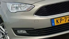 Gebruikt 2016 Ford Grand C-Max Titanium MPV | € 9.925 (Eerlijke prijs)