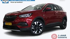 Rood Gebruikt 2018 Opel Grandland X Business SUV | € 15.450 (Eerlijke prijs)