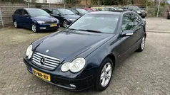 Gebruikt 2004 Mercedes C180 Coupé | € 2.750 (Eerlijke prijs)