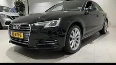 Zwart Gebruikt 2016 Audi A4 Sport Sedan | € 18.900 (Goede deal)