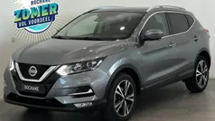 Grijs Gebruikt 2018 Nissan Qashqai N-Connecta SUV | € 17.715 (Eerlijke prijs)