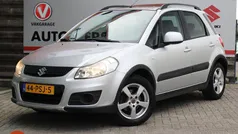 Gebruikt 2011 Suzuki SX4 Comfort MPV | € 6.950 (Eerlijke prijs)