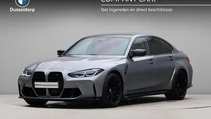 Grijs Occasion 2023 BMW M3 Competition Edition Sedan | € 94.950 (Eerlijke prijs)
