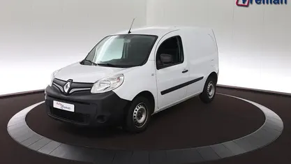 Wit Gebruikt 2021 Renault Kangoo Komfort Van | € 9.350 (Super prijs)