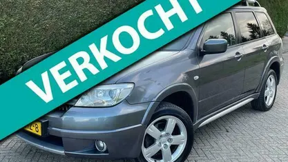 Occasion Mitsubishi Outlander Intense 160 PK (117 kW) 2008 SUV