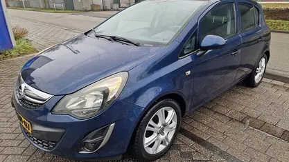 Occasion Opel Corsa 86 PK (63 kW) 2014 Hatchback