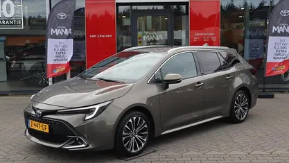 Occasion 2024 Toyota Corolla Stationwagen | € 28.700 (Eerlijke prijs)