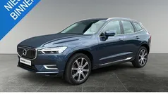 Blauw Gebruikt 2020 Volvo XC60 Inscription SUV | € 38.950 (Eerlijke prijs)