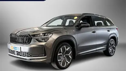 Gebruikt 2025 Skoda Kodiaq Business Line SUV | € 52.995 (Eerlijke prijs)