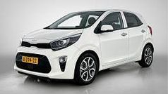 Wit Gebruikt 2024 Kia Picanto Hatchback | € 16.695 (Eerlijke prijs)