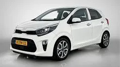 Wit Gebruikt 2024 Kia Picanto Hatchback | € 16.695 (Eerlijke prijs)