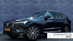 Zwart Gebruikt 2021 Volvo XC60 Inscription SUV | € 45.899 (Goede deal)
