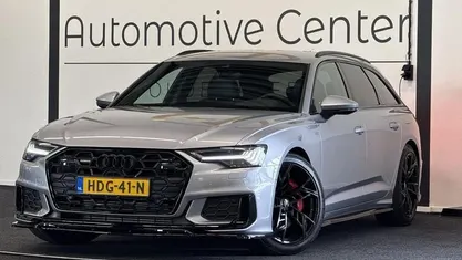 Occasion Audi A6 S-Line 368 PK (270 kW) 2024 Stationwagen