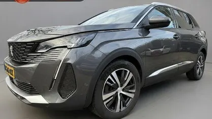 Occasion Peugeot 5008 131 PK (96 kW) 2021 Grijs SUV