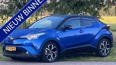 Blauw Gebruikt 2018 Toyota C-HR SUV | € 19.950 (Eerlijke prijs)
