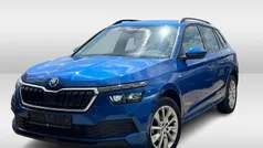 Blauw Gebruikt 2022 Skoda Kamiq Style SUV | € 26.450 (Eerlijke prijs)