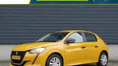 Geel Gebruikt 2021 Peugeot 208 Hatchback | € 13.545 (Eerlijke prijs)