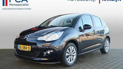 Occasion 2015 Citroën C3 PureTech Hatchback | € 6.950 (Eerlijke prijs)