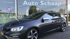 Grijs Gebruikt 2015 Volvo V60 R-Design Stationwagen | € 16.950 (Eerlijke prijs)