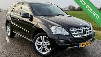 Occasion Mercedes ML320 Avantgarde 224 PK (164 kW) 2009 SUV