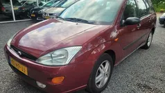 Gebruikt 2001 Ford Focus Trend Stationwagen | € 850 (Goede deal)