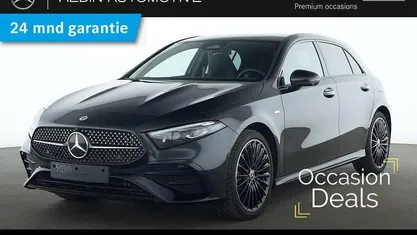 Occasion 2026 Mercedes A250 AMG line Plus Hatchback | € 44.900 (Eerlijke prijs)