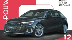 Zwart Gebruikt 2022 Audi A3 Sportback Advanced Hatchback | € 26.950 (Eerlijke prijs)